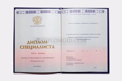 диплом 2014-2025